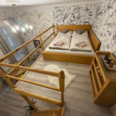 Ararat Apartman Budapest Luaran gambar