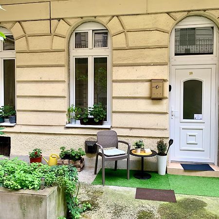 Ararat Apartman Budapest Luaran gambar