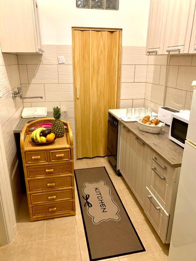 Ararat Apartman Budapest Luaran gambar