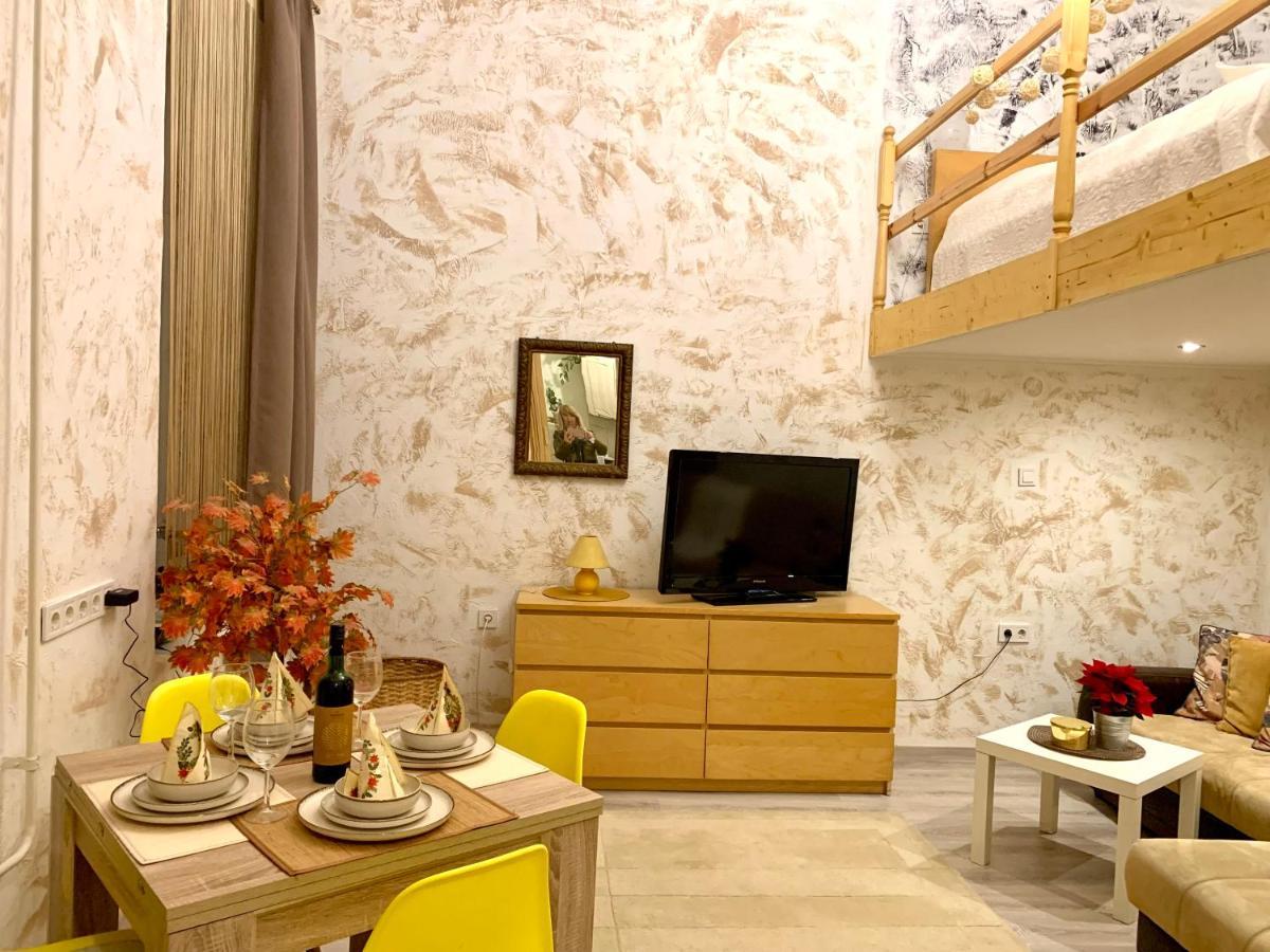 Ararat Apartman Budapest Luaran gambar
