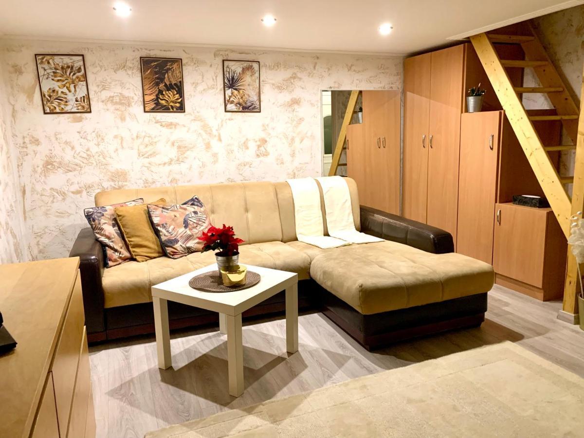 Ararat Apartman Budapest Luaran gambar