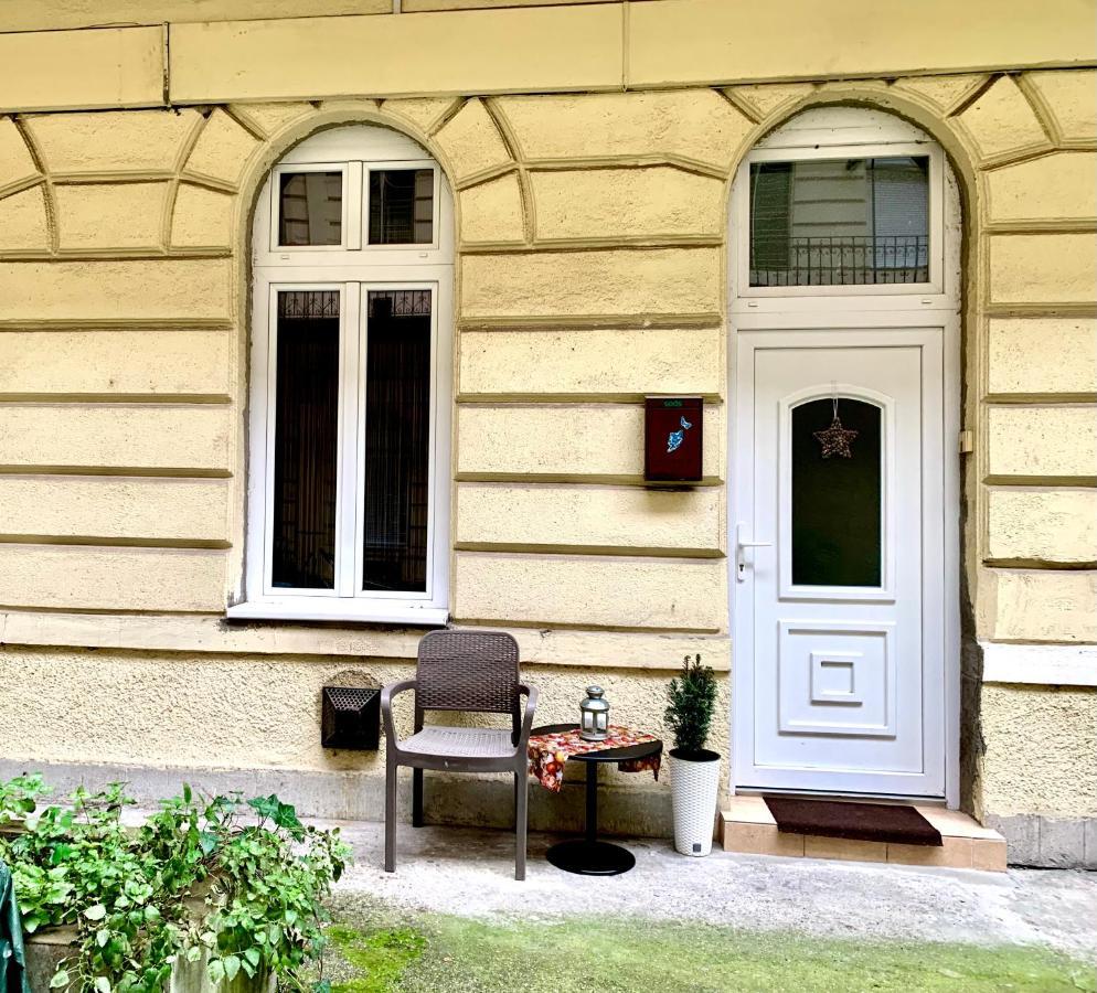 Ararat Apartman Budapest Luaran gambar