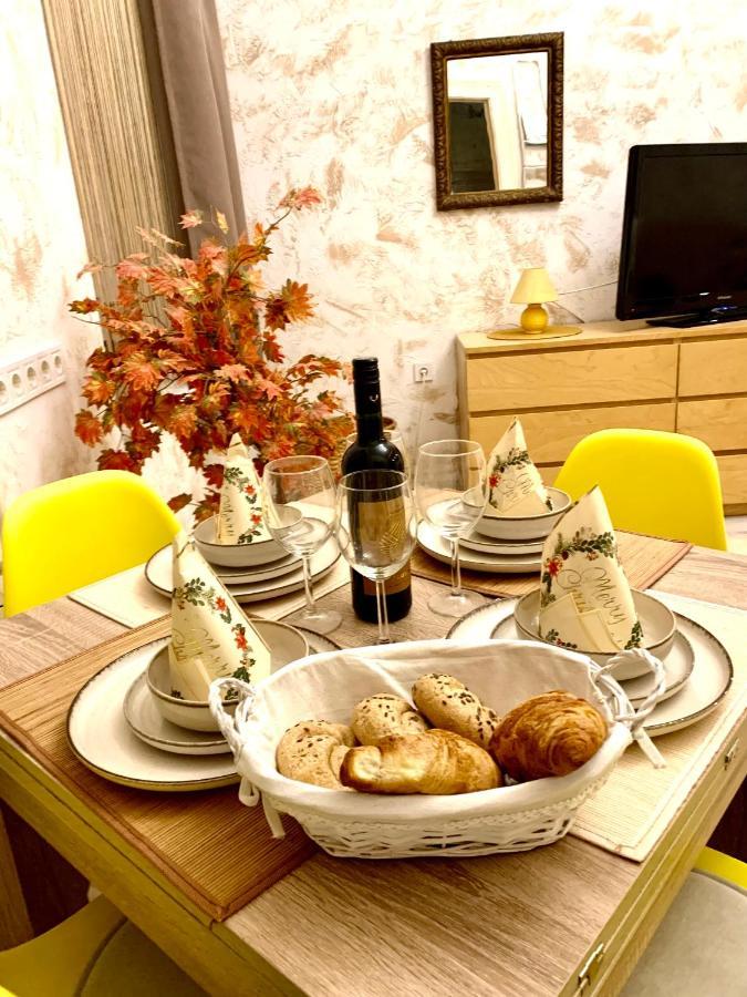 Ararat Apartman Budapest Luaran gambar