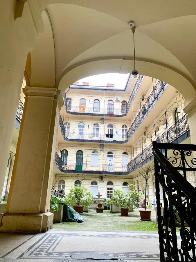 Ararat Apartman Budapest Luaran gambar
