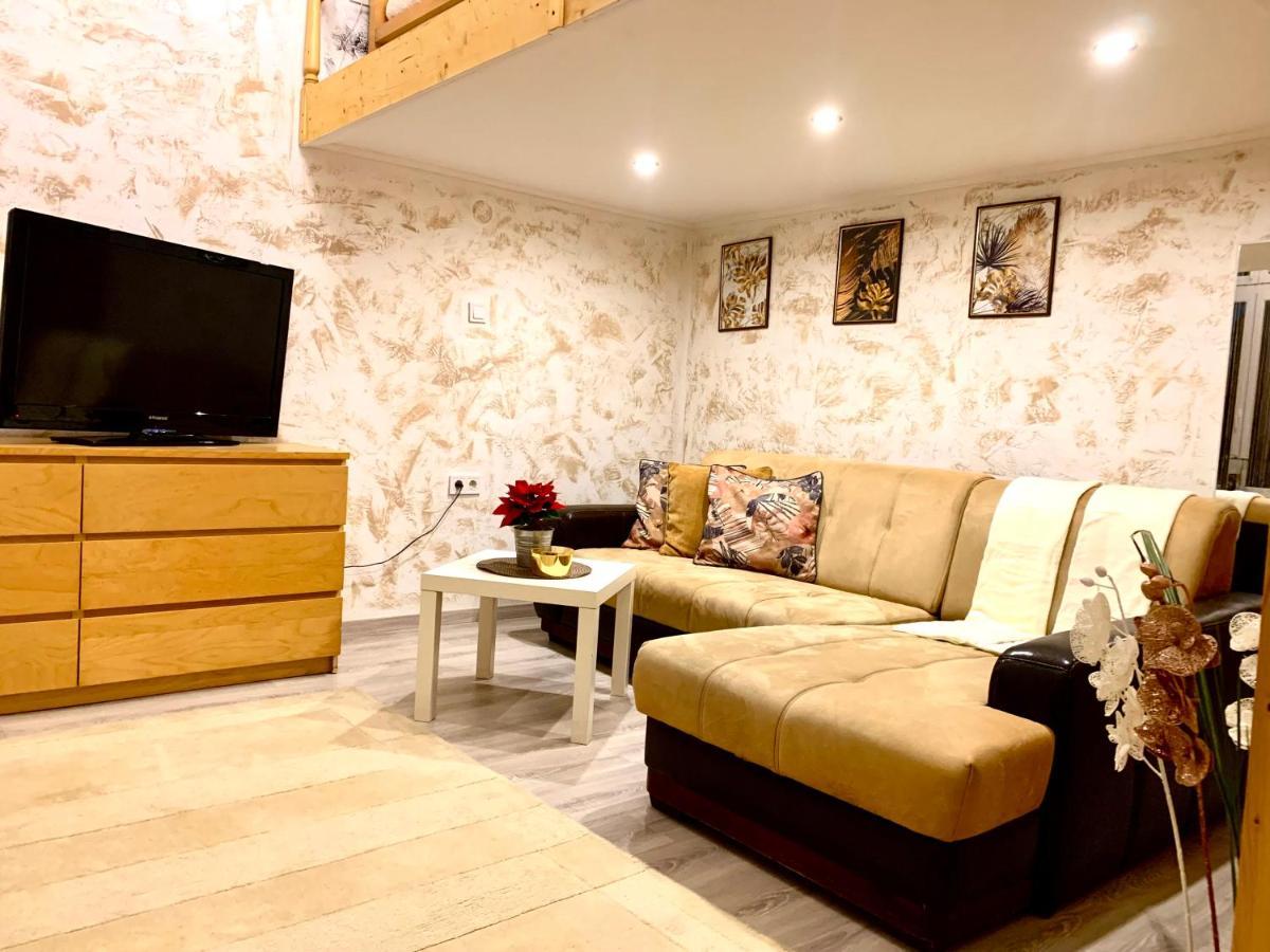 Ararat Apartman Budapest Luaran gambar