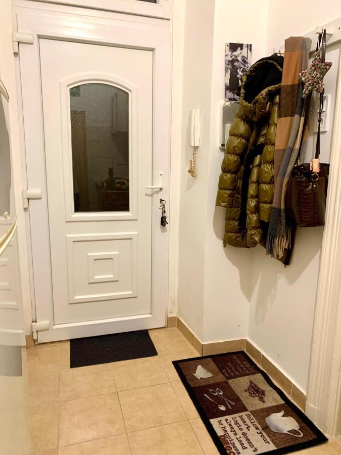 Ararat Apartman Budapest Luaran gambar