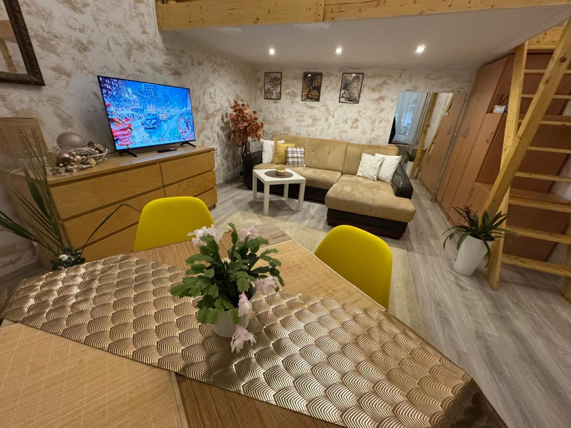 Ararat Apartman Budapest Luaran gambar
