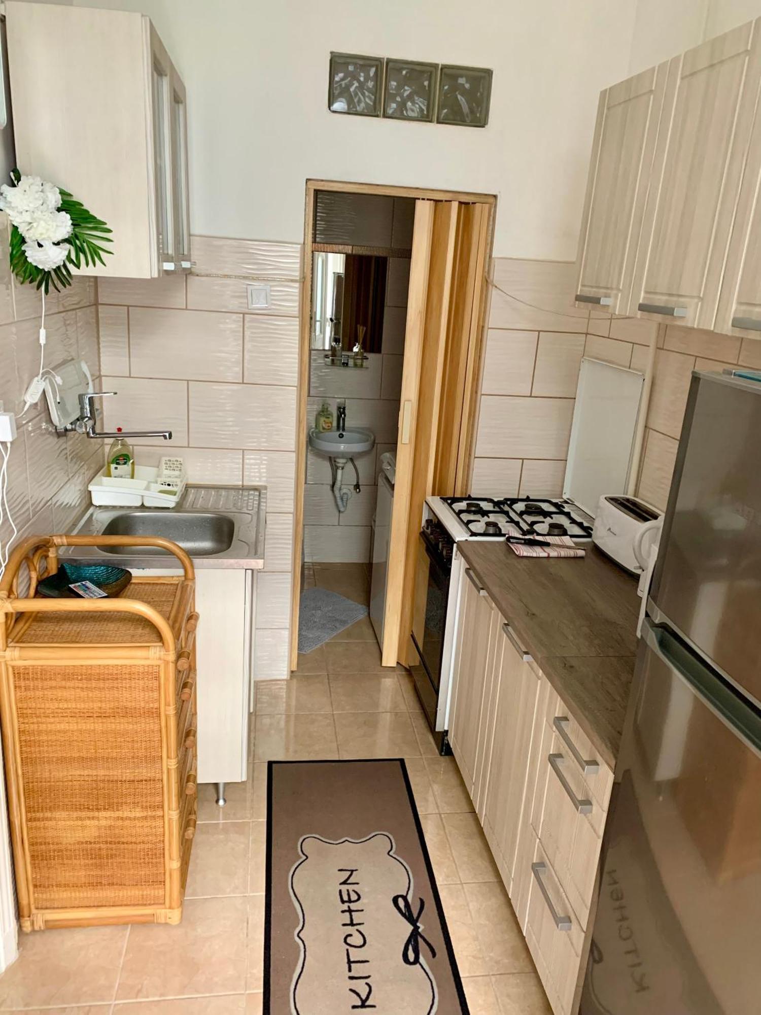 Ararat Apartman Budapest Luaran gambar